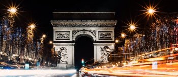 Christmas in Paris Christmas in Paris