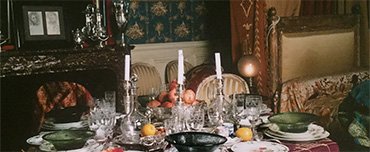 Elegant Paris with a Countess