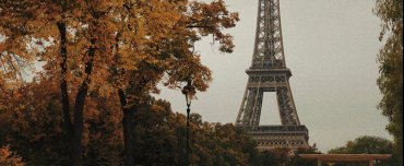 Your First Time in Paris